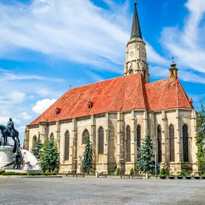 Cluj-Napoca